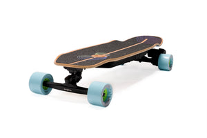 ONIRIQUE x LOADED - EvolveSkateboards UAE