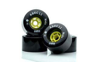 ABEC/Evolve 107mm Wheel - EvolveSkateboards UAE