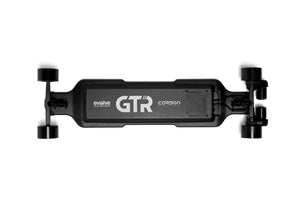 GTR Carbon - Deck Only - EvolveSkateboards UAE