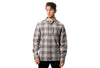 Amped Long Sleeve Flannel Shirt - EvolveSkateboards UAE