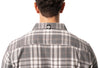 Amped Long Sleeve Flannel Shirt - EvolveSkateboards UAE