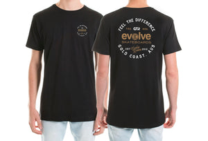 Evolve Riders T-Shirt - EvolveSkateboards UAE
