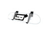 Horizontal rack - EvolveSkateboards UAE