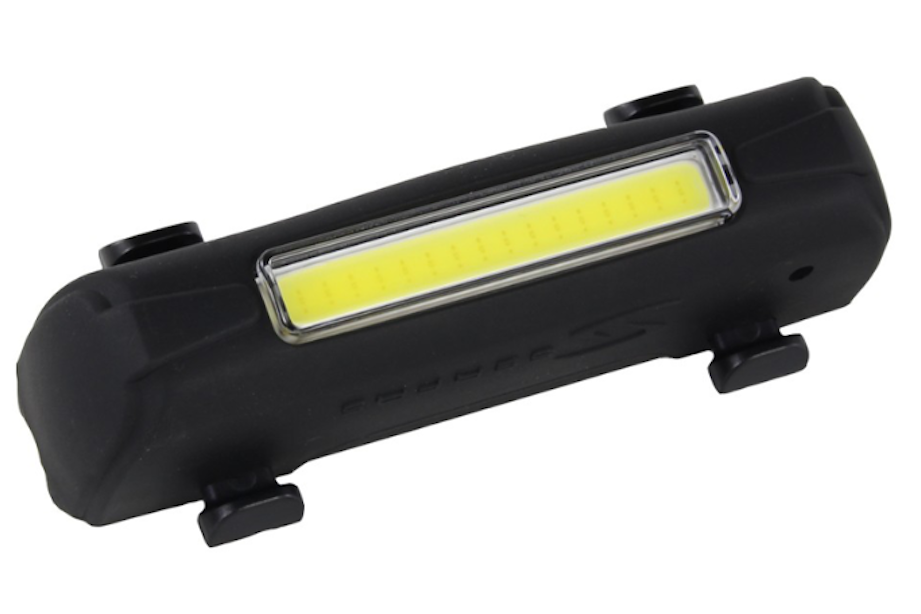 Serfas Thunderbolt USB LED Light EvolveSkateboards UAE