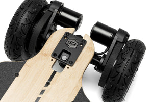 GTR Bamboo All Terrain - EvolveSkateboards UAE