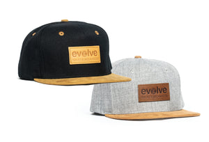 Evolve Patch Snapback - EvolveSkateboards UAE